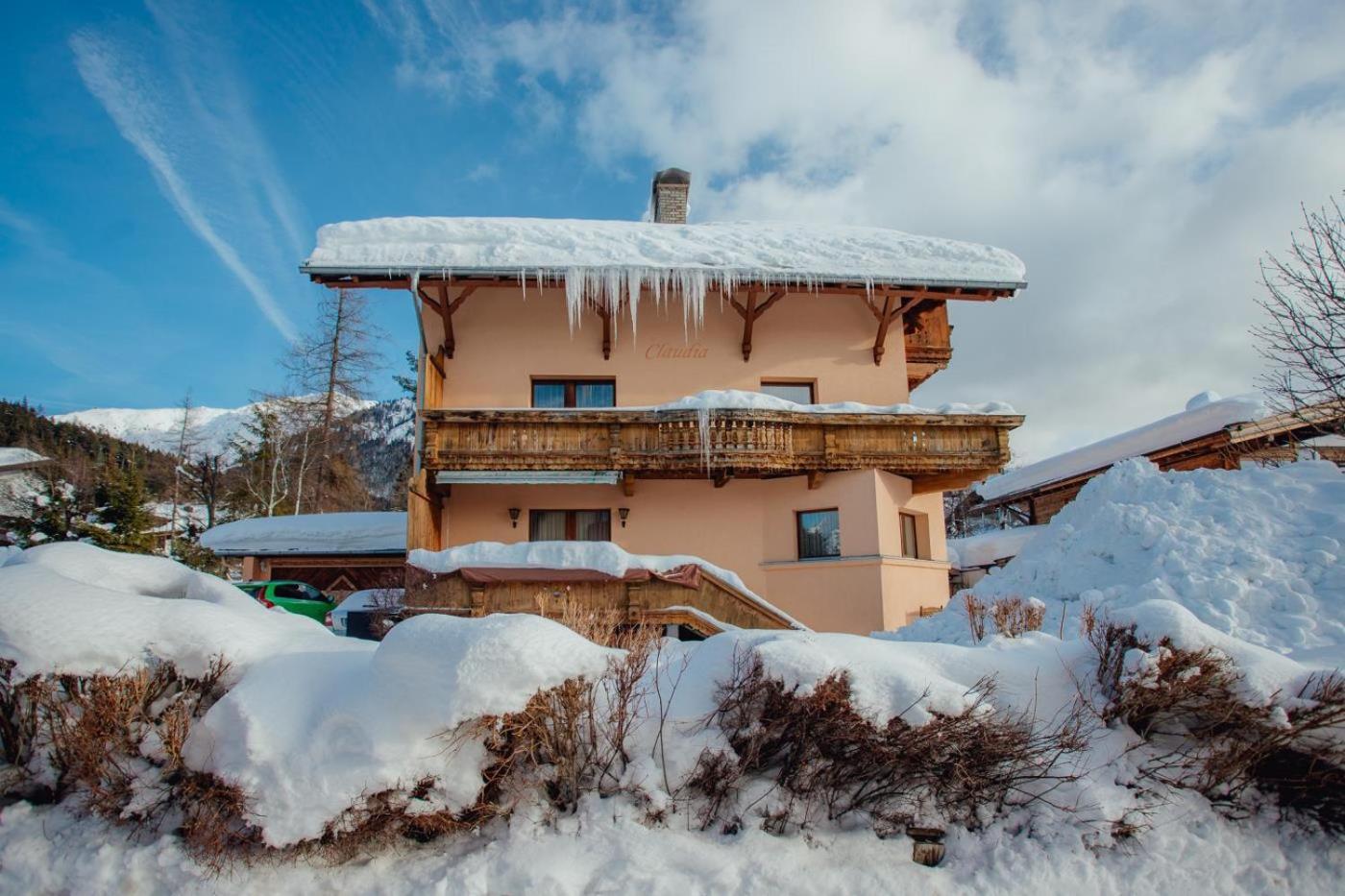 Appartement Erika By Monicare Seefeld in Tirol Exterior photo